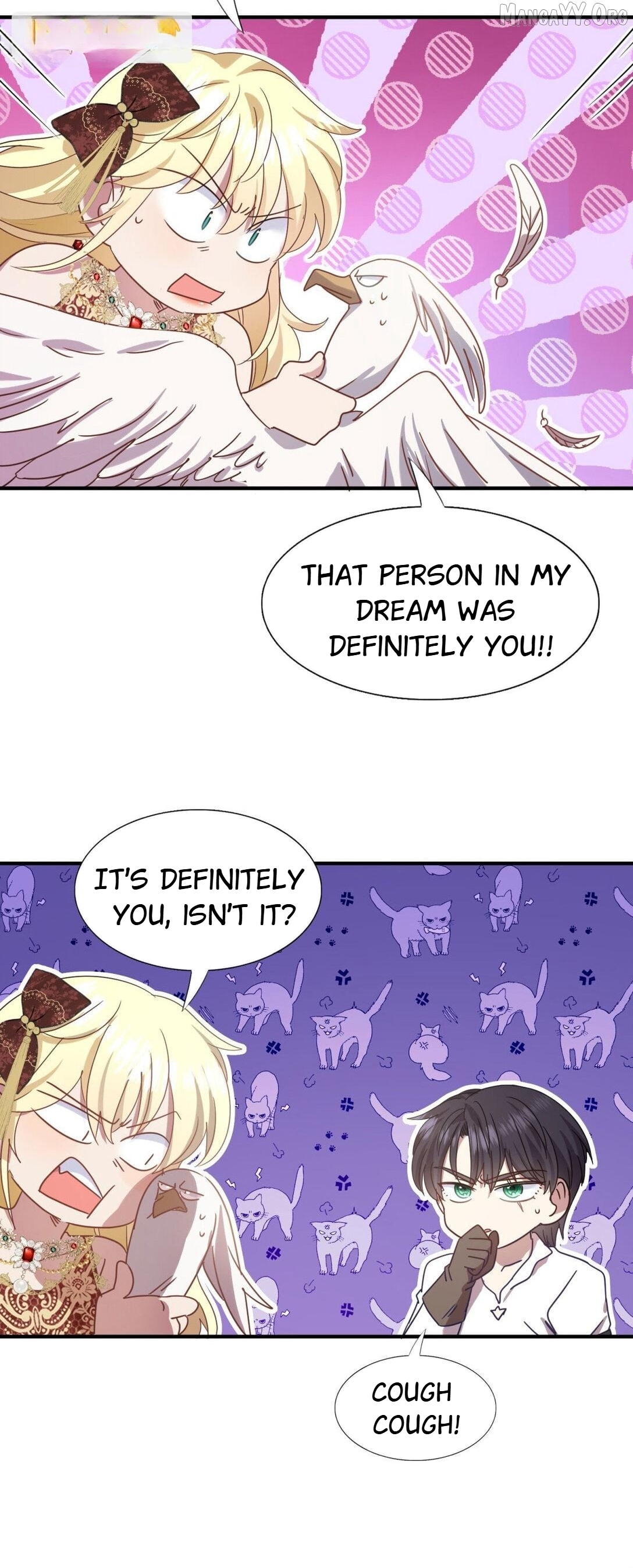 Don't Embarrass Me Chapter 143 - page 4